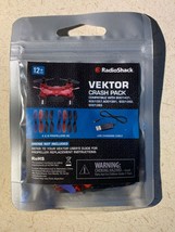 RadioShack Micro Drone Vektor Crash Pack Propellers and USB Cable - $7.98