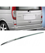 Mercedes-Benz VITO VIANO W639 Martig chrome strip for tailgate molding c... - $21.96