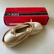 Bloch S0100L Synergy Pointe Dance Toe Shoes EPK Pink Size 5 2Y YY - $39.99