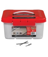 FASTENMASTER Trapease Screw Redwood - $170.92 CAD