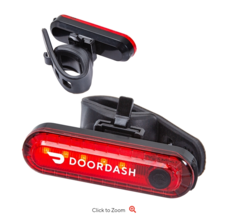 Multi Mode USB Bike Rear Light LED Rechargeable Bicycle Tail Lights Warning Lamp - £10.86 GBP