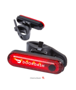 Multi Mode USB Bike Rear Light LED Rechargeable Bicycle Tail Lights Warn... - $13.84