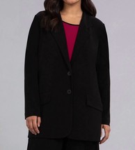 Sympli the blazer in Black - size 2 - £105.08 GBP