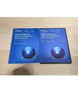 Understanding the Science for Tomorrow Myth and Reality 4 DVD + Course G... - £7.40 GBP