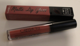Beauty Creations SWEET HEART Long Wear Matte Lip Gloss Brand New - $18.00
