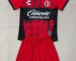Tijuana Home Shirt 2025/26 Kids Kit - $35.00