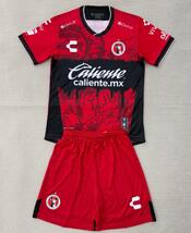 Tijuana Home Shirt 2025/26 Kids Kit - $35.00