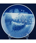 Bing &amp; Grondahl 1969 Arrival of Christmas Guests Collector Plate 8000/9069 - $12.33 CAD