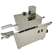 110V Commercial Electric Dough Dividing &amp; Rounding Roller Machine &amp;Cutter - €2.244,29 EUR