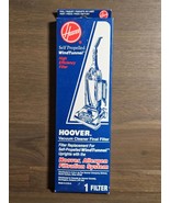 Genuine Hoover Self Propelled WindTunnel Vacuum Cleaner Final Filter 436... - $13.35 CAD