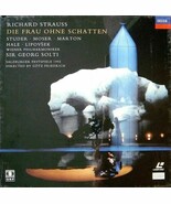 Richard Strauss Die Frau Ohne Schatten Laserdisc SEALED box set Sir Geor... - $109.76 CAD