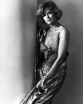 Jessica Lange 1970&#39;s glamour pose in long gown 8x10 inch photo - $10.99
