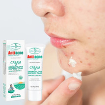 Anti-Acne Tea Tree Cream Pore Shrink Oil Control Deep Cleaning ALL NATURAL - £18.99 GBP