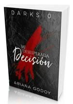 Mi Desesperada Desicion - Libro En Español - Autora Adriana Godoy - Envio Grats - £22.83 GBP