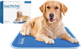 Dog Cooling Mat, Large - Pressure Activated Pet Cooling Mat For Dogs, Si... - $54.99