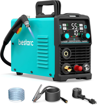 110V/220V Dual Voltage Non-Hf Plasma Cutting Machine, Digital Screen Dis... - $484.50