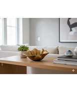 Clam Shell Beautiful Seashell Bowl  - $266.52 CAD