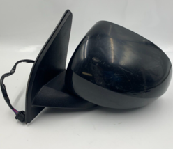 2007-2017 Jeep Compass Driver Side View Power Door Mirror Black OEM A02B14023 - £64.89 GBP