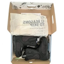 NEW Burton Emerald Snowboard Boots! US 5.5 UK 3.5 Euro 36 Mondo 22.5 Black - £115.89 GBP