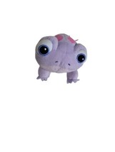 Disney Frozen II 2 Bruni The Fire Spirit Salamander 9&quot; Purple Mini Plush Animal - £7.12 GBP
