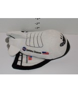 NASA Space Shuttle Plush Toy Rare VHTF - $456.65 MXN