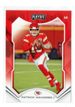 2021 Panini Playoff Football Patrick Mahomes II #81 Kansas City Chiefs M... - $36.32 MXN