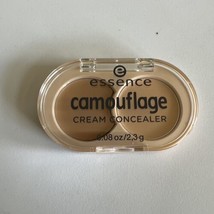 Cosnova Essence Camouflage Cream Concealer - 10 Natural Beige - $17.81
