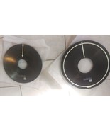 RARE Rotary Inductosyn Scale Encoder SET from AB Osai Bernardi  12&quot;  360... - $1,041.59 CAD