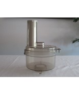 General Electric GE Food Processor D5FP1 Replacement Part: BOWL &amp; LID &amp; ... - $267.48 MXN