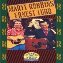 Robbins MARTY/ERNEST Tubb Marty Robbins &amp; Ernest Tubb - Dvd - £19.19 GBP