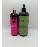 LOT of Mielle *BROKEN PUMPS* Organics Pomegranate Moisturizing Shampoo 1... - €14,54 EUR