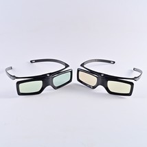 Sony TDG-BT400A Active 3D Glasses - Black- A PAIR [Set of 2] - $20.94