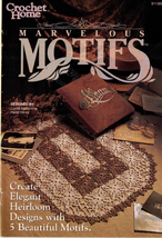Crochet Home - Marvelous Motifs - $4.10 CAD
