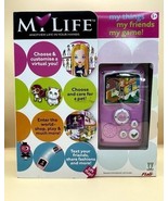 RARE My Life Virtual Handheld Game Sealed NEW Flair 2000s Pink Girl Toy - $18,720.08 MXN