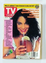 TV Guide Magazine June 1 1991 Jasmine Guy of A Different World NY Metro Ed. - £7.09 GBP