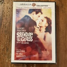 Splendor in the Grass DVD 1961 Natalie Wood Warren Beatty New Sealed - $14.84