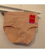 NWT Spanx Everyday Shaping Brief Panties SZ XS Vintage Rose - €11,16 EUR