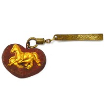 Amulet Horse Girl Magic Fetish Luck Charm Love Wealth Power Thai Talisma... - $34.88
