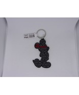 Disney The True Original Mickey Mouse Shadow Silhouette Rubber Silicone ... - €13,31 EUR