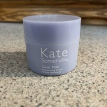 Kate Somerville Goat Milk Moisturizing Cream 1.7 Fl Oz New Without Box - £16.41 GBP