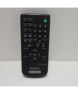 Genuine OEM Sony RMT-D182A DVD Remote Control for 988509964  (REM-8-K) - $3.95