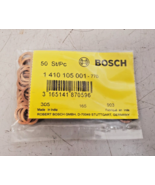 50 Qty. of Bosch Lower Diesel Delivery Valve Seals 1410105001 - 770 (50 ... - $42.74