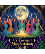 JULY 20-23RD ALBINA&#39;S BDAY INFINITE MANIFESTATION 7 COVENS 300 WITCHES M... - $328.96 CAD
