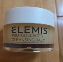 ELEMIS Pro-Collagen Cleansing Balm .7oz/20mL Travel Size New - $130.29 MXN