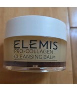 ELEMIS Pro-Collagen Cleansing Balm .7oz/20mL Travel Size New - $130.03 MXN