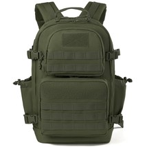  Backpack for Men and Women 45L Army Backpack Outdoor 3 Days ault Pack Bag Larg - £112.65 GBP