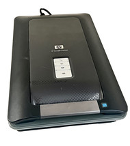 HP ScanJet G4050 Flatbed Scanner L1957A USB IMAGE SENSOR 96 BIT - £67.36 GBP