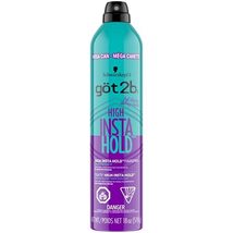 Got2b High Insta Hold Hair Spray, 9.1 oz - £14.79 GBP