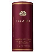 Womens Fragrance Shimmering IMARI Body Powder Talc 1.4 oz NEW (Quantity ... - £31.33 GBP