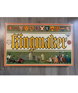 Vintage 1974 The Game Of Kingmaker Board Game Ariel Strategy England Com... - £76.41 GBP